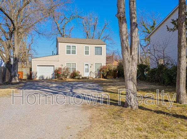 1127.5 W Eufaula St, Norman, OK 73069