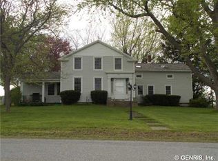 4210 Pennemite Rd, Livonia, NY 14487