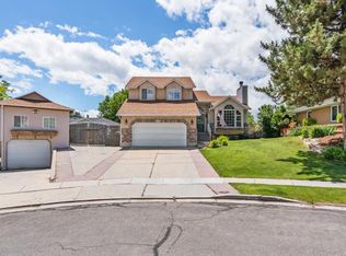 2827 W Allred Cir, Taylorsville, UT 84129