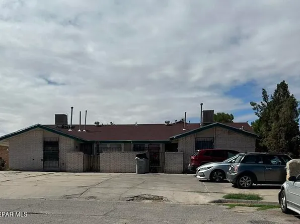 8138 Saint Andrew Ln #El, El Paso, TX 79907