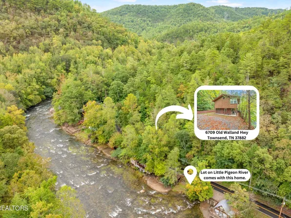 6709 Old Walland Hwy, Townsend, TN 37882