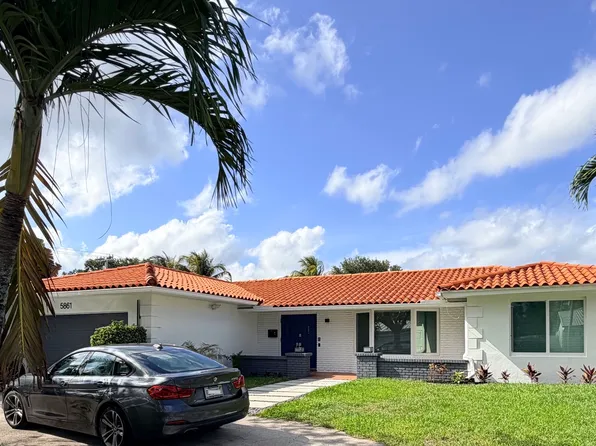 5861 SW 19th St, Fort Lauderdale, FL 33317
