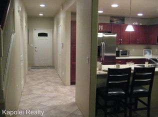 478 Kunehi St APT 108, Kapolei, HI 96707