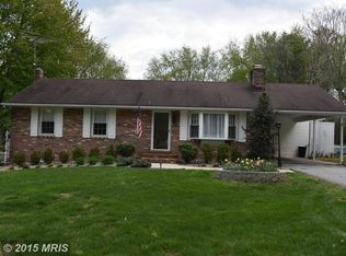 16225 Frederick Rd, Woodbine, MD 21797