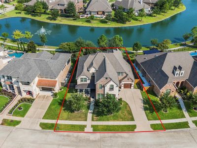 9917 Easton Sky Ln, Cypress, TX, 77433