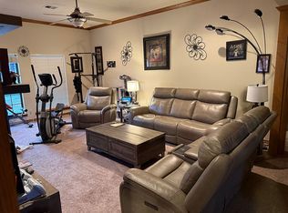 22819 E 1030th Rd, Clinton, OK 73601