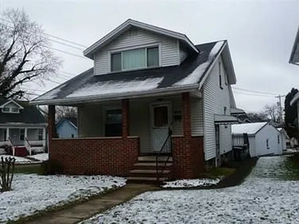 274 S Myers Ave, Sharon, PA 16146