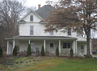 3369 Callensburg Rd, Parker, PA 16049