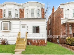 447 Pusey Ave, Collingdale, PA 19023