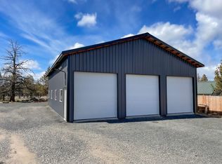 13855 SE Apache Rd, Prineville, OR 97754