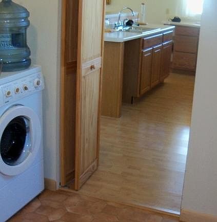 laundry mud room