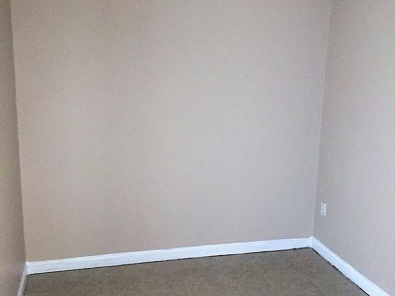 inside bedroom, has a closet not shown.