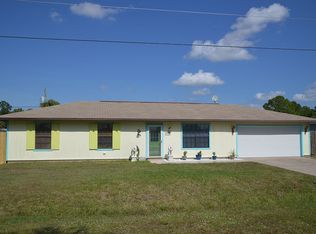 465 Bougainvillea St NW, Palm Bay, FL 32907