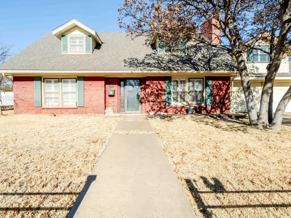 39 Crockett Dr, Tulia, TX 79088