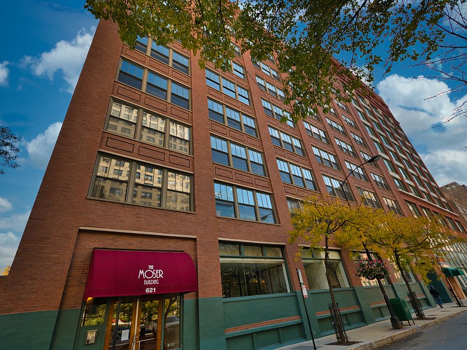 1st image of 621 S Plymouth Ct APT 810