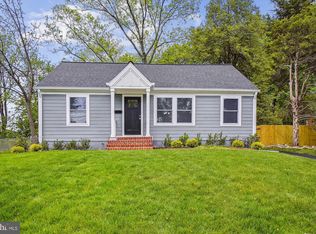 10110 Greenock Rd, Silver Spring, MD 20901