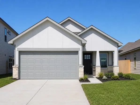 6543 Escondido Dr, Rosharon, TX 77583