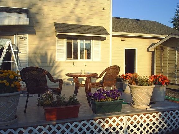 Dormer added over Kitchen Window
