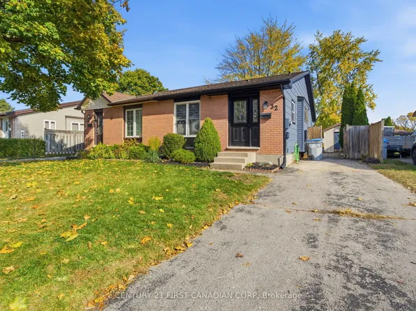 32 Brennan Dr, Strathroy Caradoc, ON N7G 3S3