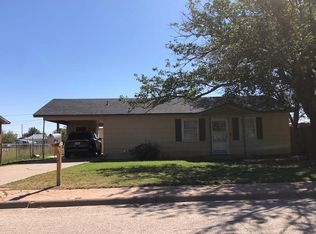 3802 Noble Dr, Snyder, TX 79549