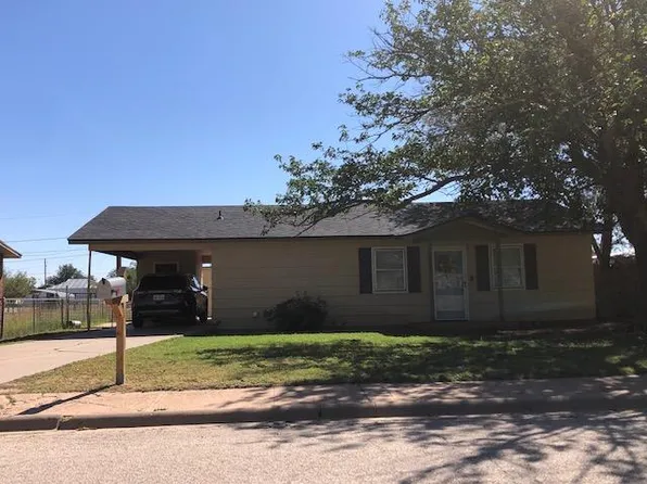 3802 Noble Dr, Snyder, TX 79549