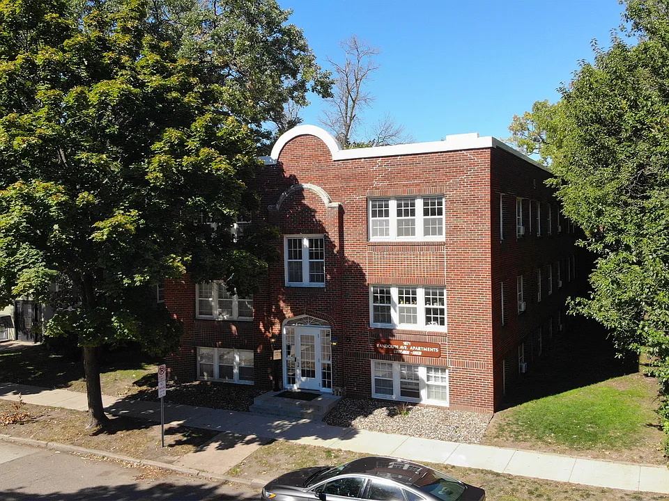 The Randolph Flats