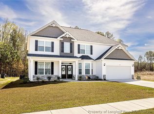 1614 Eagle Hill Rd, Fayetteville, NC 28312