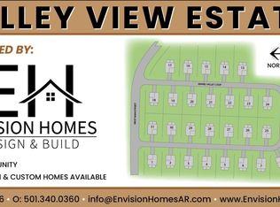 730 Grand Valley Loop, Austin, AR 72007