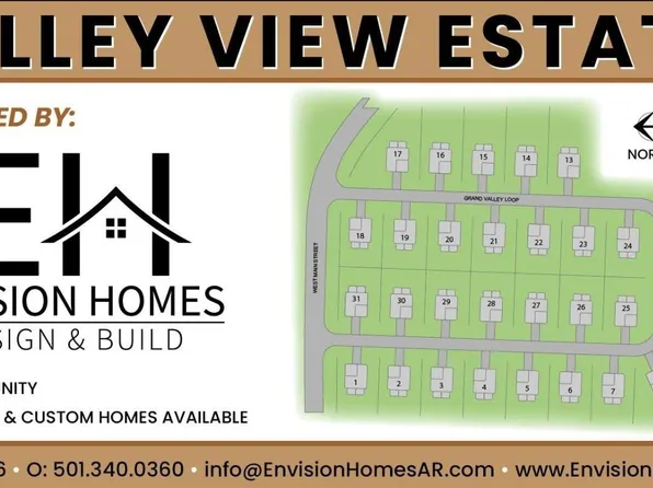 730 Grand Valley Loop, Austin, AR 72007