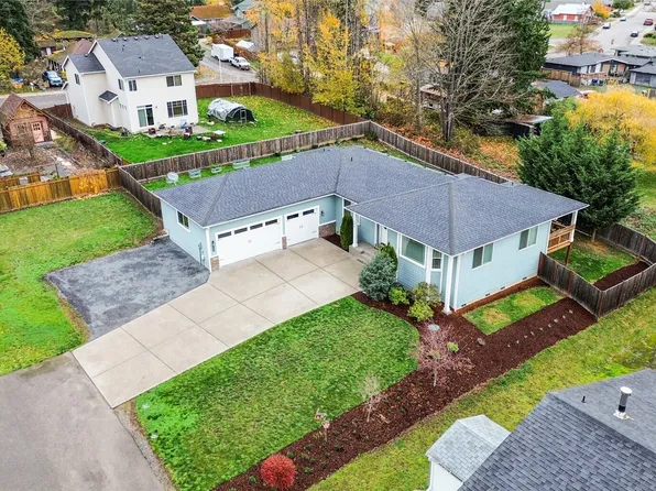 580 Eatonville Highway W, Eatonville, WA 98328