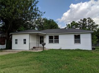 1411 S Jensen Ave, El Reno, OK 73036