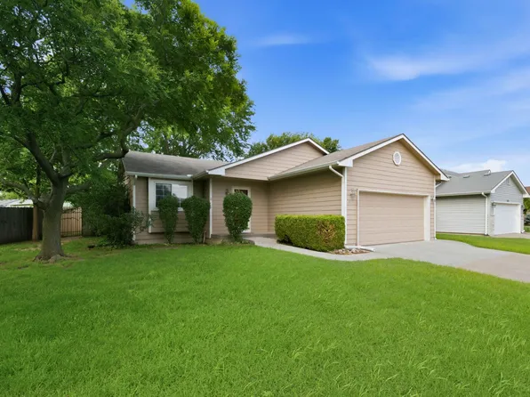 1831 N Denise Marie St, Wichita, KS 67212