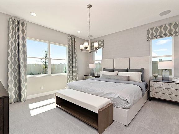 Luxurious owner s suite