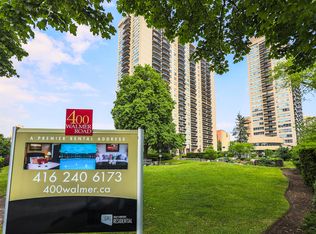 400 Walmer Road, Toronto, ON M5P 2X7