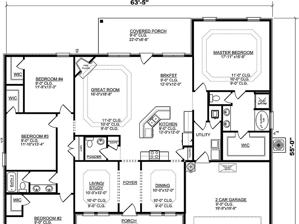 Floor Plan.