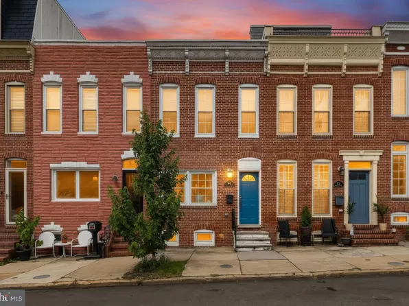 1718 Johnson St, Baltimore, MD 21230