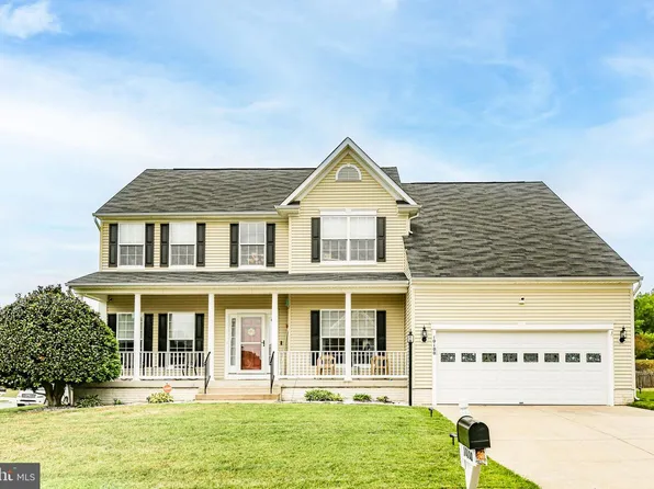 10100 Sachs Ct, Fredericksburg, VA 22408