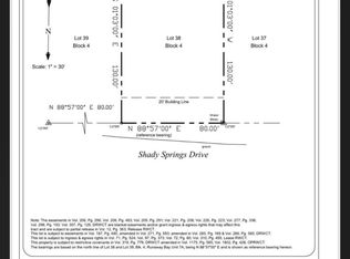 189 Shady Springs Dr, Bridgeport, TX 76426