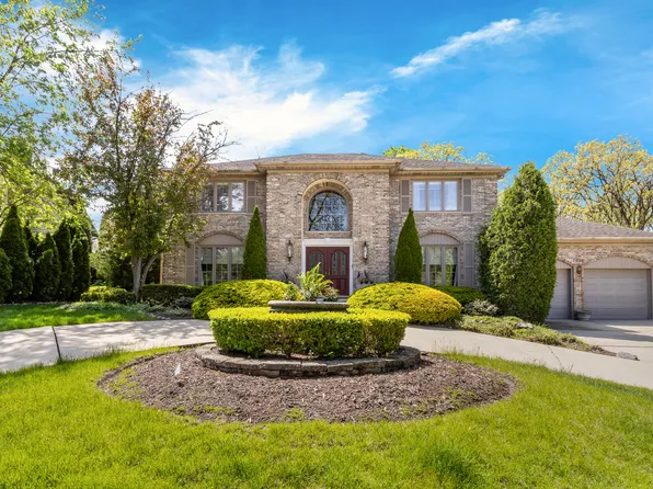 7624 Forest Hill Rd, Burr Ridge, IL 60527