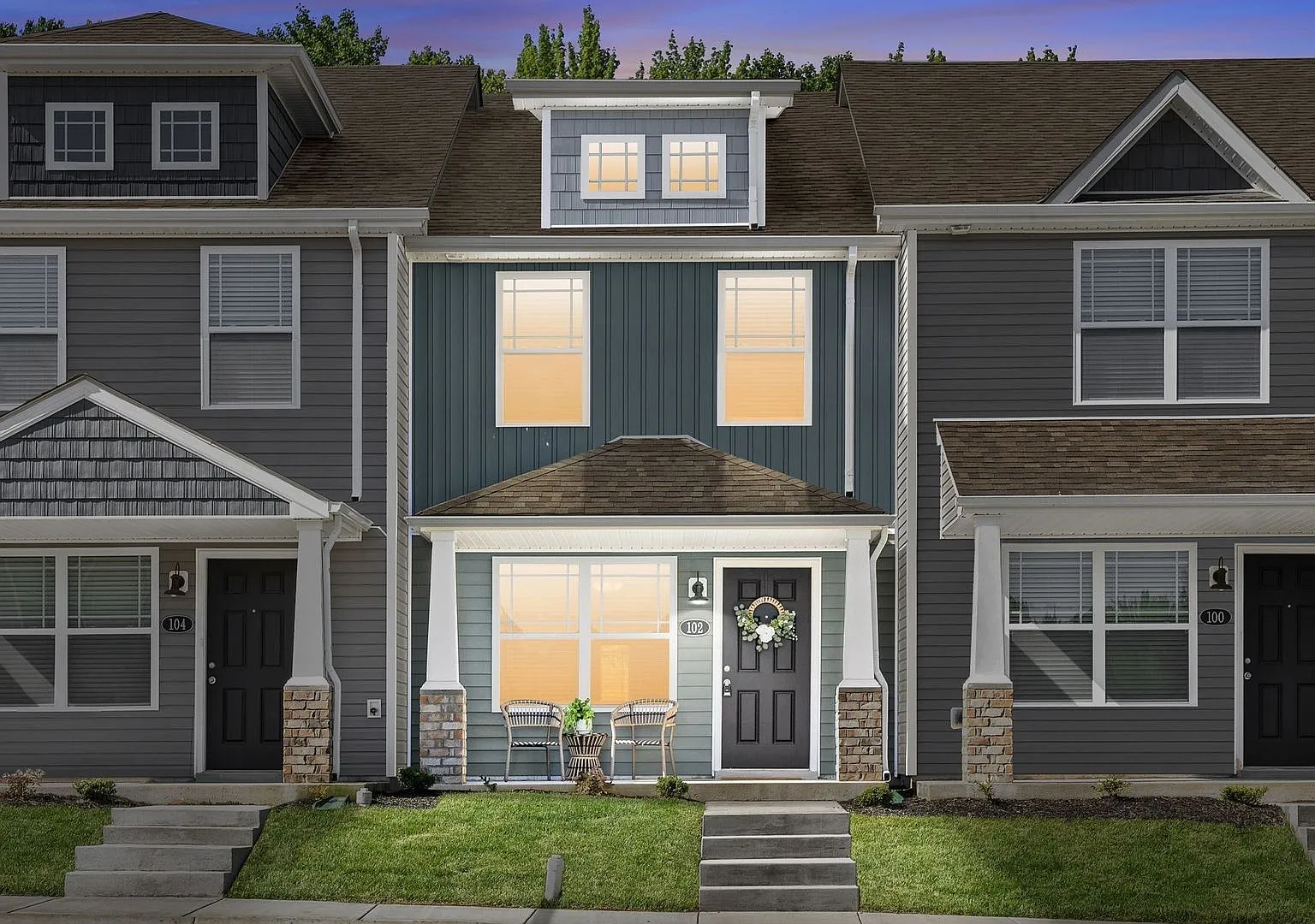 Brand New Construction Condo! Located Near Apsu & Downtown Clarksville! — Photo 1