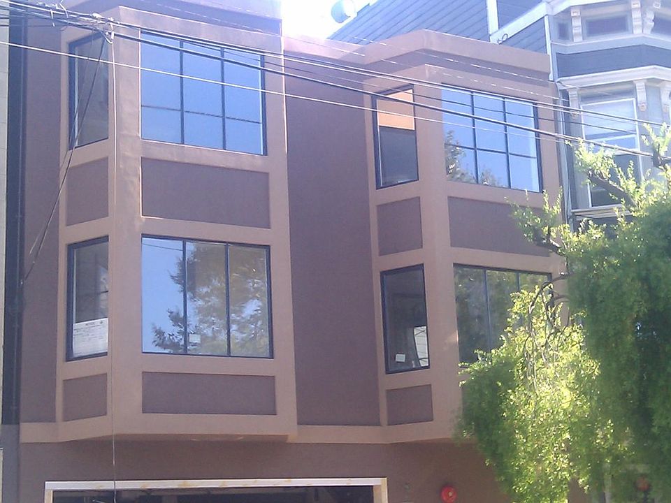 Building Facade