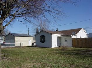 3215 S McClure St, Indianapolis, IN