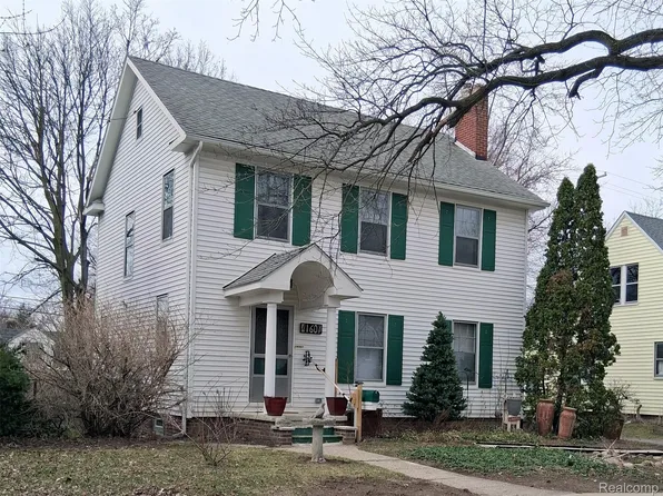 160 Chippewa Rd, Pontiac, MI 48341