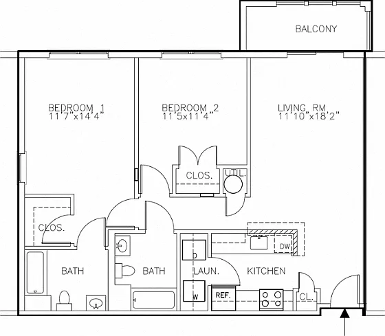 Nexxus Apartments — Photo 18