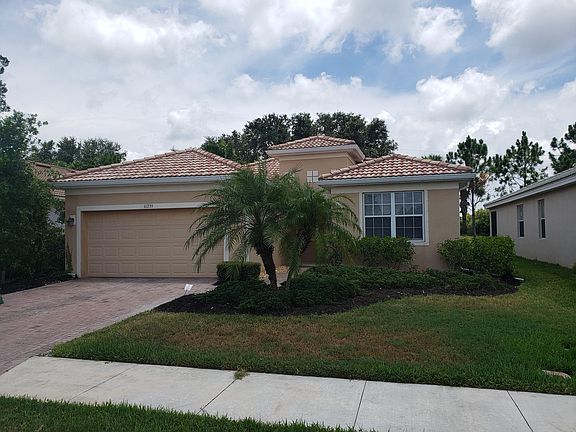 Front, freshly landscaped.