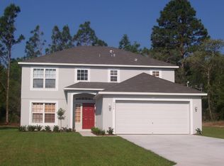 8674 N Collarette Way, Citrus Springs, FL 34434