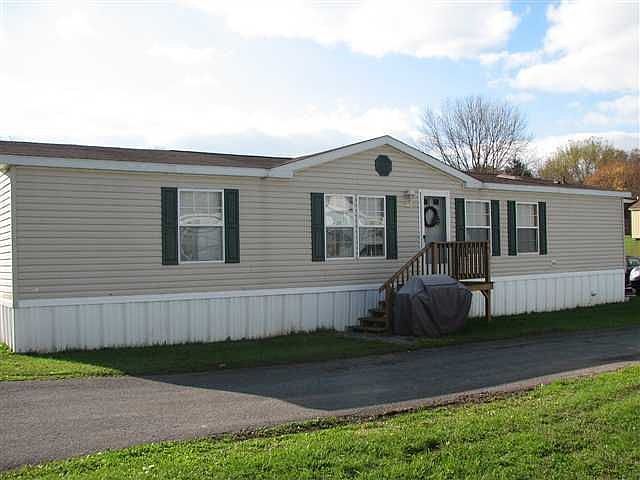 Home for Sale in Shermans Dale, PA $52,000
