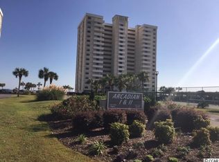 10100 Beach Club Dr APT 2F, Myrtle Beach, SC 29572