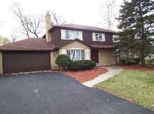 3516 Parthenon Way, Olympia Fields, IL 60461