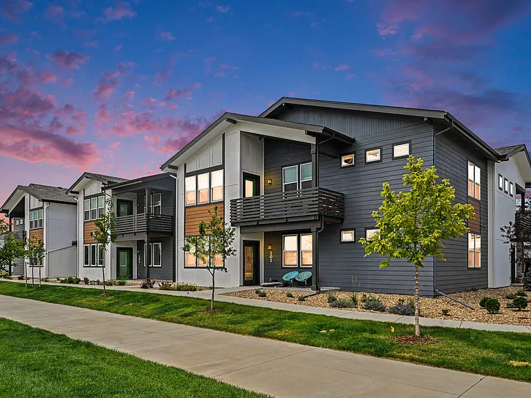 Ideally Situated off Mulberry St. & South Timberline Rd.